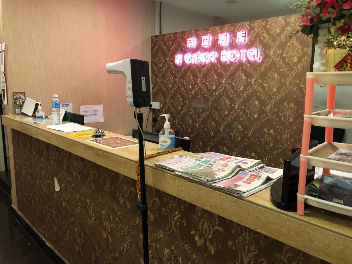 Super Oyo 90668 Joy Inn Miri Exterior photo