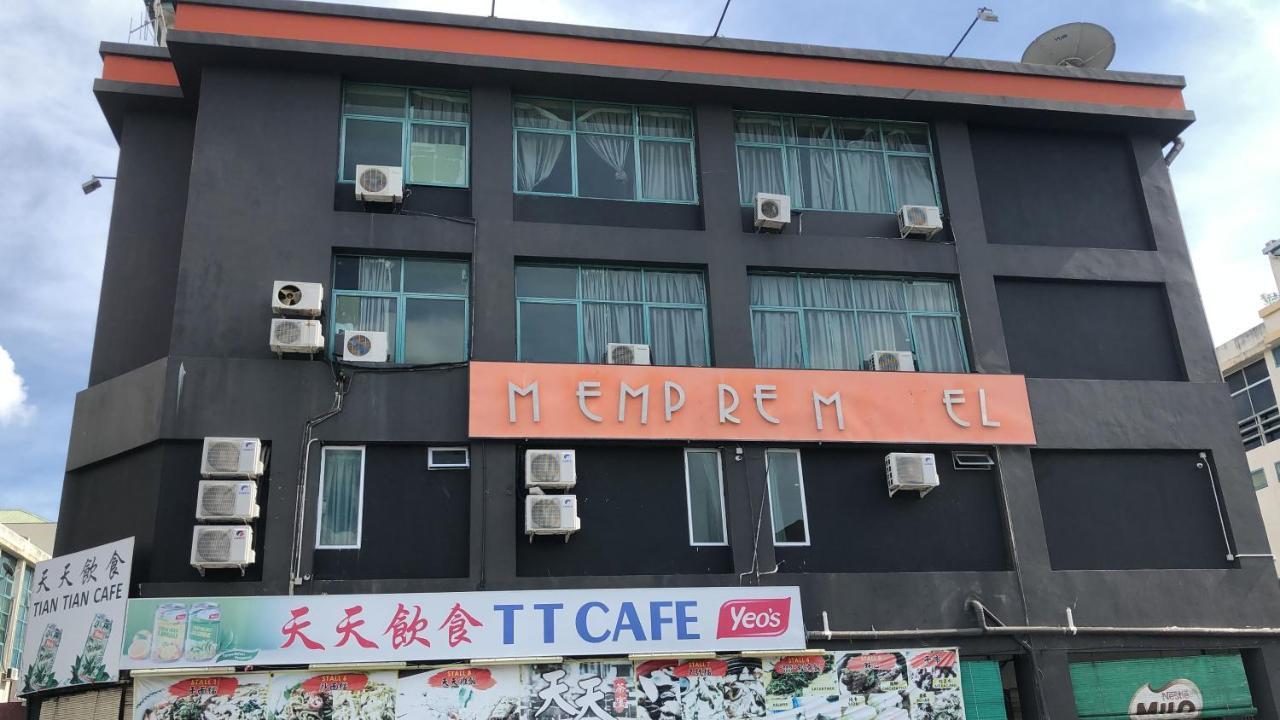Super Oyo 90668 Joy Inn Miri Exterior photo