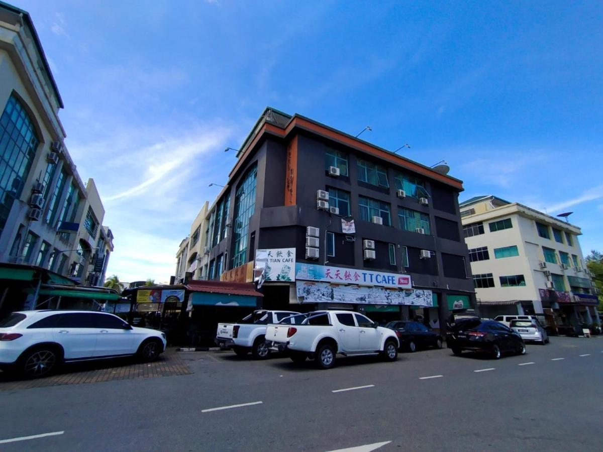 Super Oyo 90668 Joy Inn Miri Exterior photo