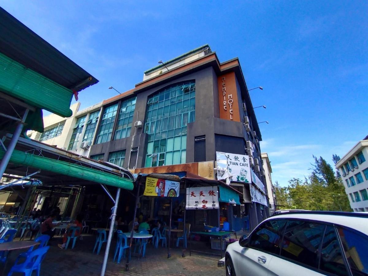 Super Oyo 90668 Joy Inn Miri Exterior photo