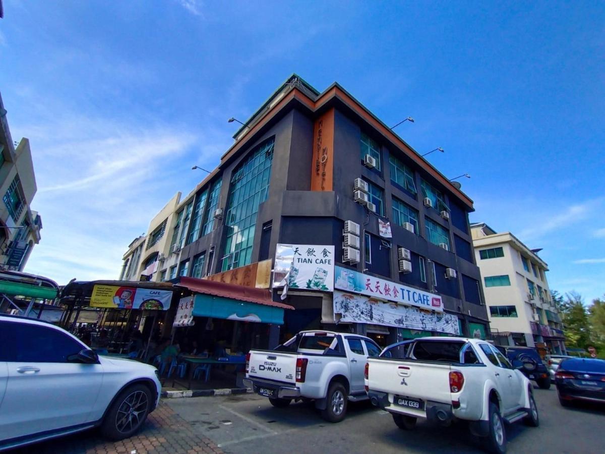 Super Oyo 90668 Joy Inn Miri Exterior photo